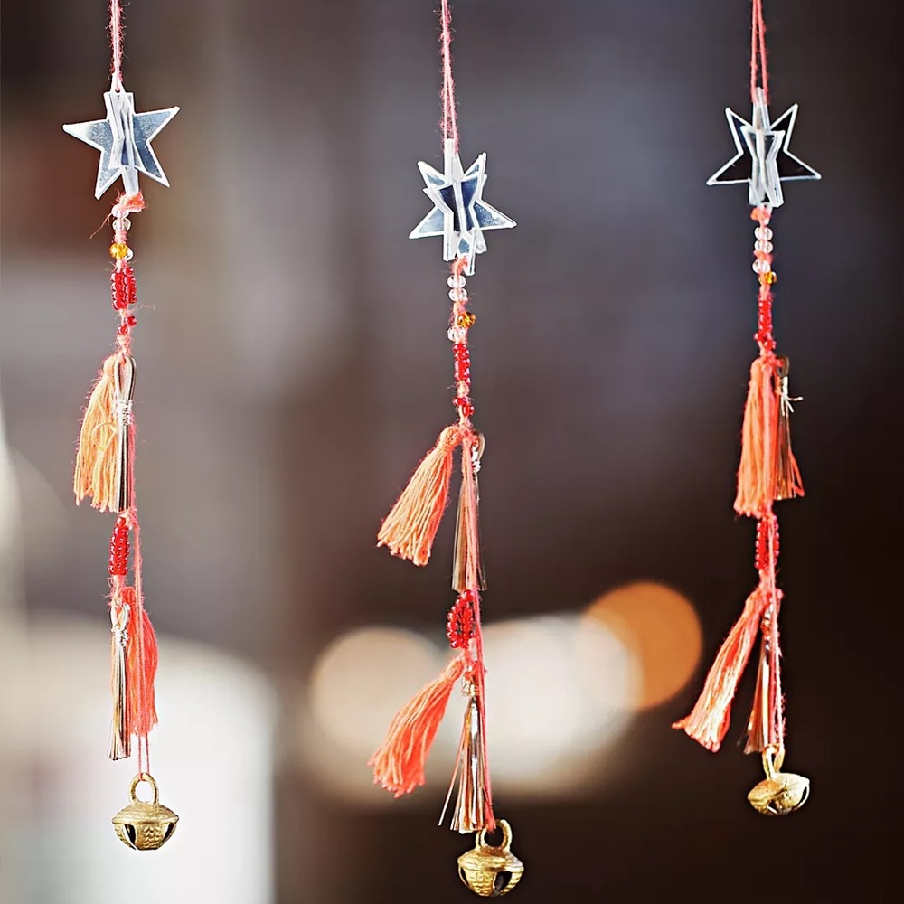 Free People Shooting Star Ornament